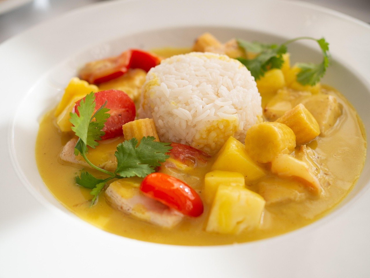 Chicken Curry