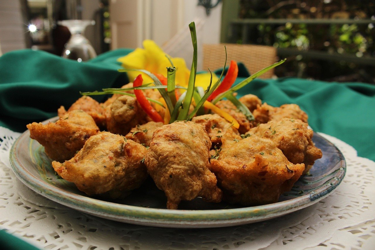 Fish Cake